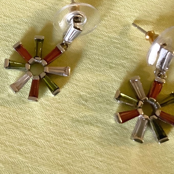 Jewelry - Silver earrings 16mm